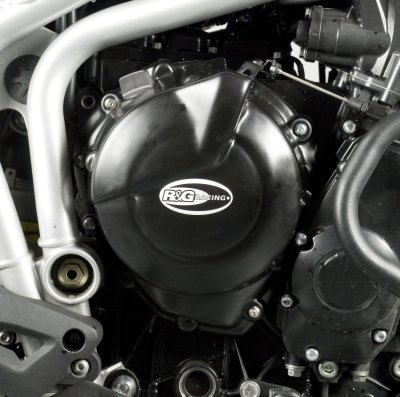 Triumph Tiger 800 XCA 2018 R&G Engine Case Cover ECC0107BK