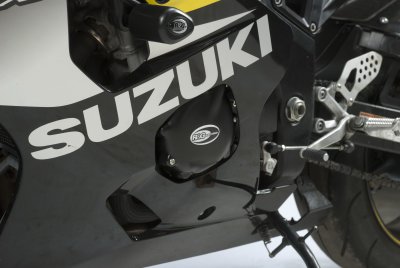 Suzuki GSX-R750 2012 R&G Engine Case Cover ECC0127BK