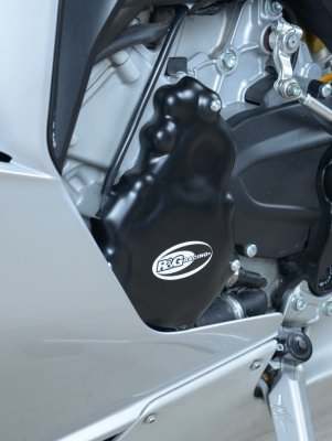 MV Agusta Stradale 800 2015-2018 R&G Engine Case Cover ECC0146BK
