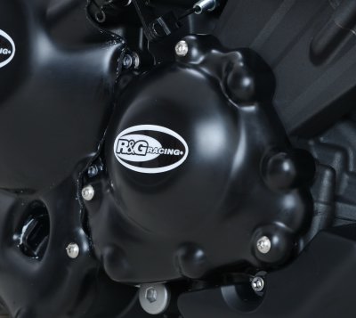 Yamaha MT-09 (FZ-09) 2013-2020 R&G Engine Case Cover ECC0162BK