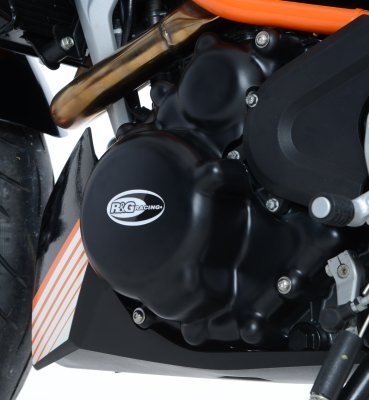 KTM 390 Duke 2013-2015 R&G Engine Case Cover ECC0164BK
