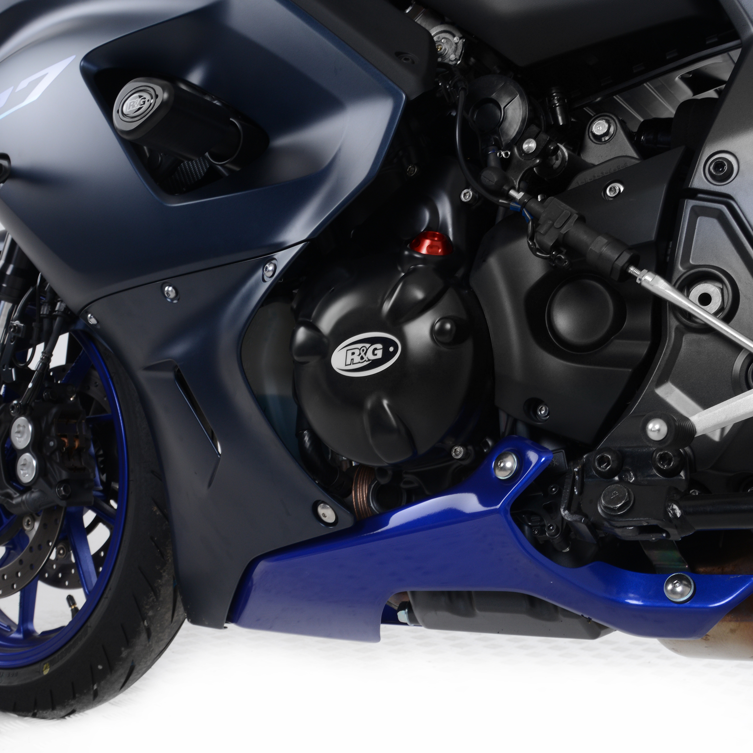 Yamaha Tenere 700 World Raid 2022-2023 R&G Engine Case Cover ECC0171R