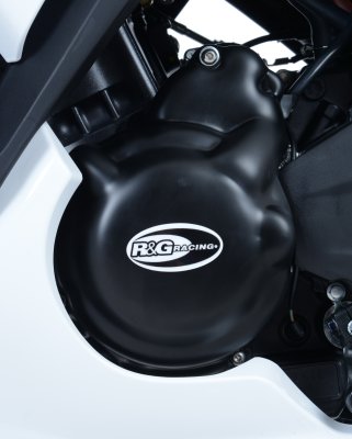 Honda CBR300R 2014-2020 R&G Engine Case Cover ECC0179BK