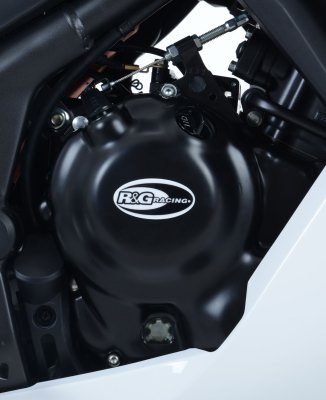 Honda CRF300L 2021-2023 R&G Engine Case Cover ECC0180BK