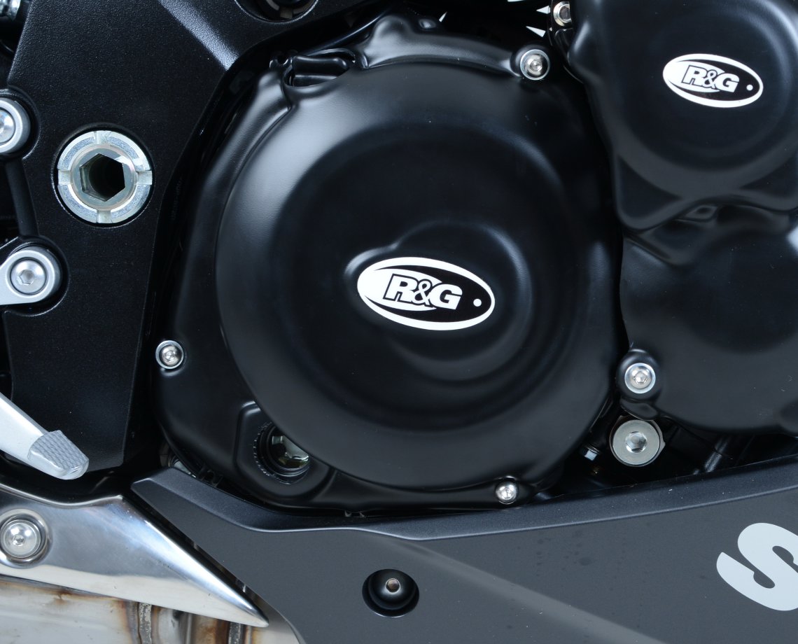 Suzuki Katana 2019-2023 R&G Engine Case Cover ECC0202BK