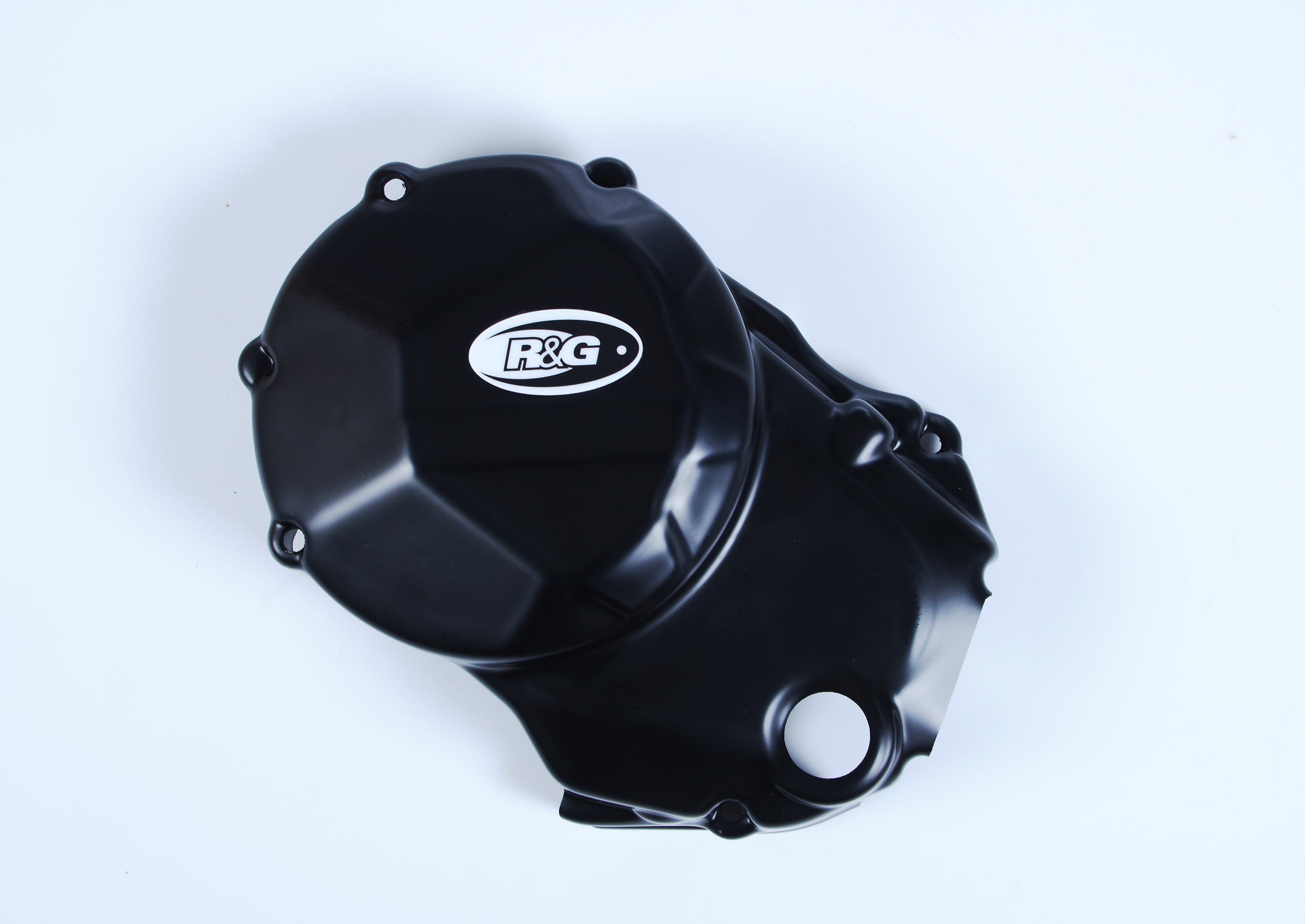Ducati Monster 1200R 2016-2019 R&G Engine Case Cover ECC0211BK