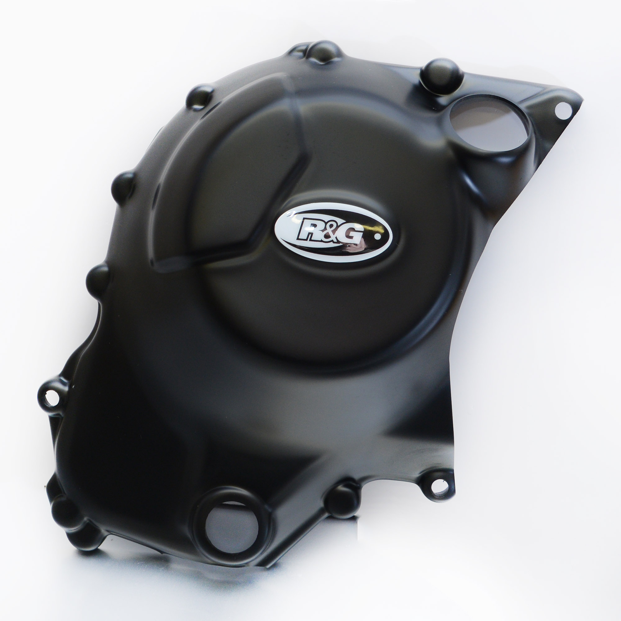 Kawasaki Ninja H2 SX 2018-2023 R&G Engine Case Cover ECC0259BK