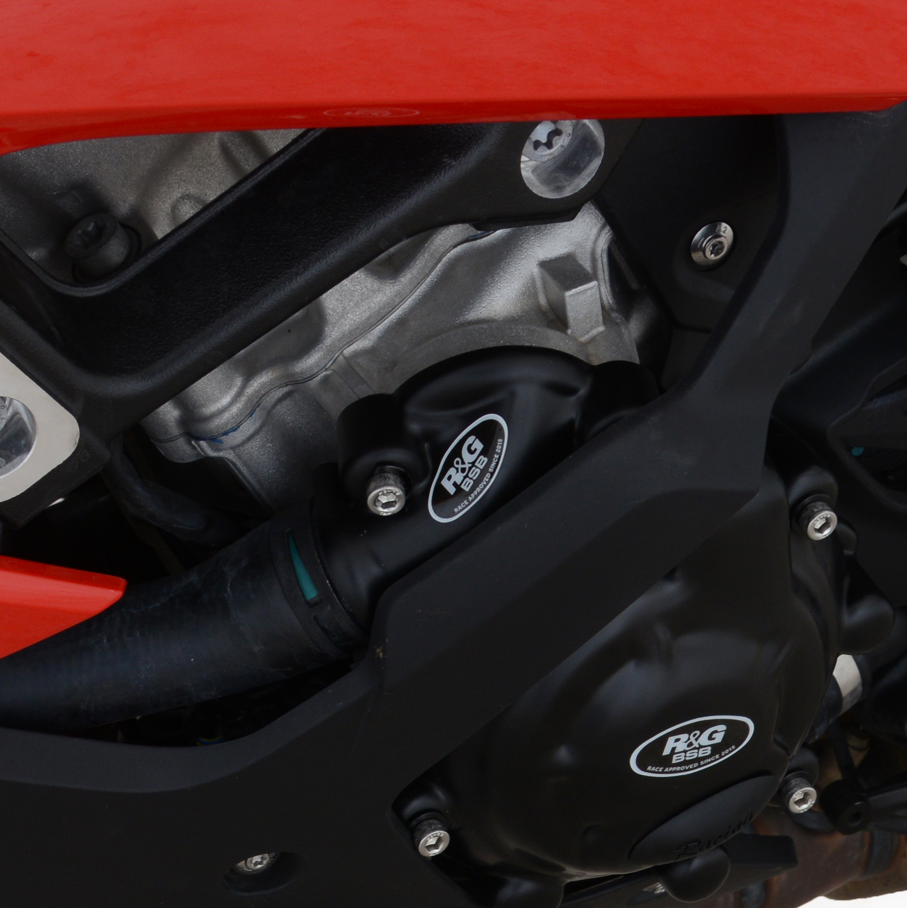 BMW S1000RR 2019-2023 R&G Engine Case Cover ECC0288R