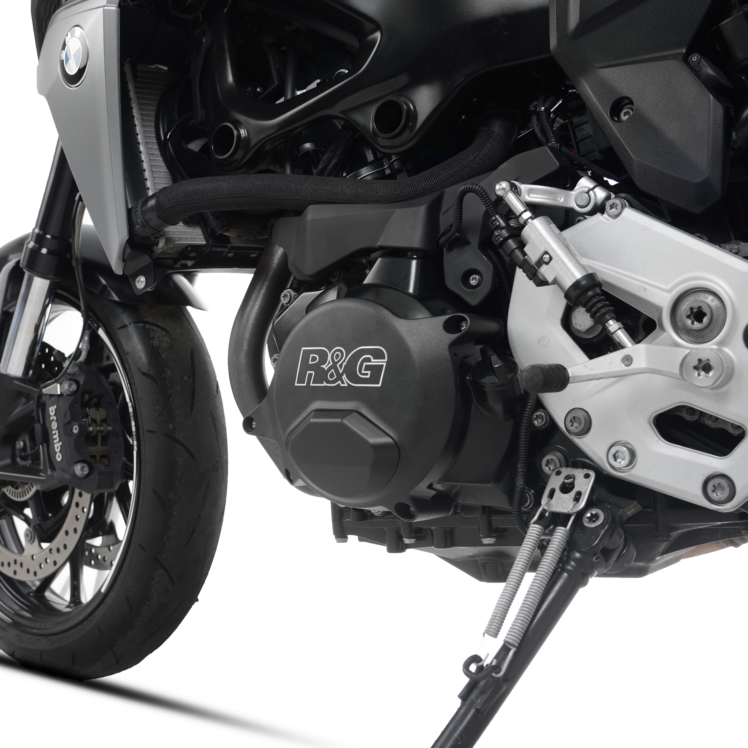 BMW F900R 2020-2023 R&G Engine Case Cover (Pro) ECC0303PRO