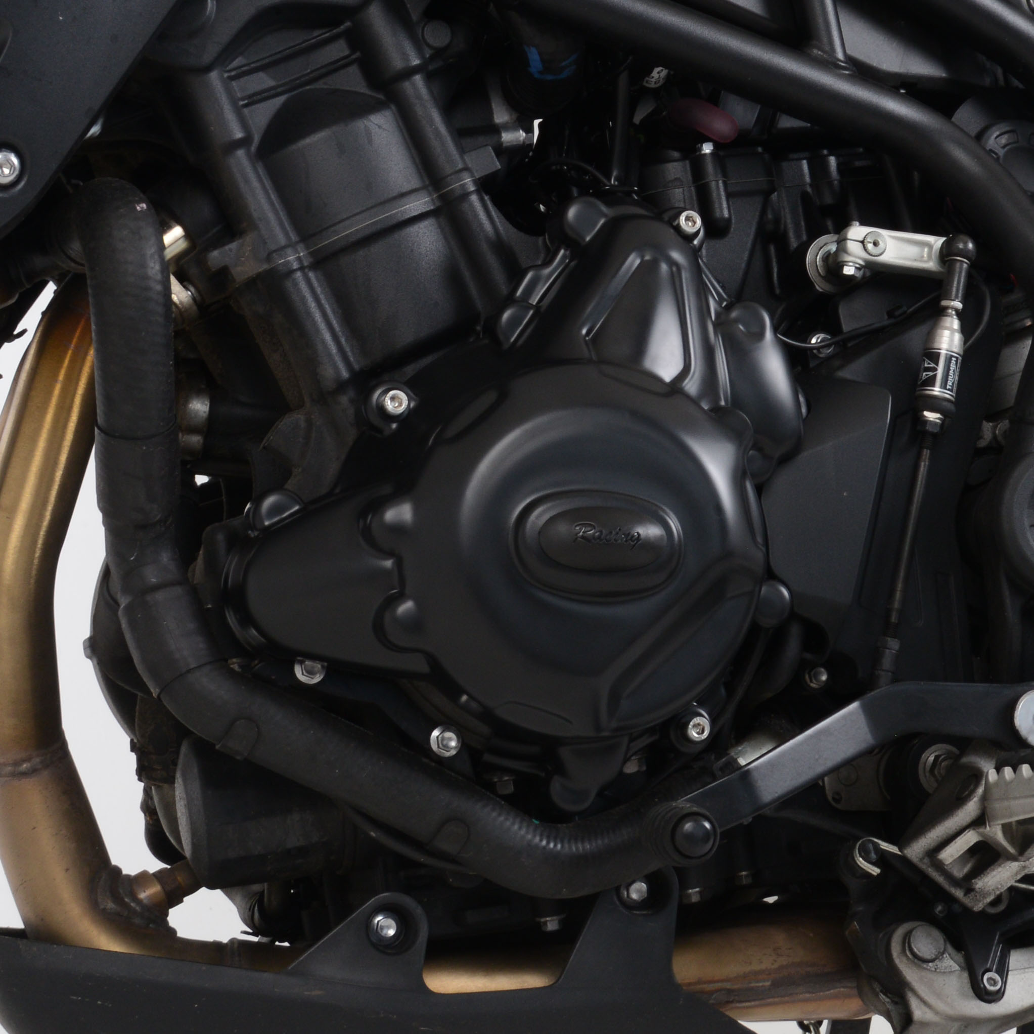 Triumph Tiger 900 GT 2020 R&G Engine Case Cover ECC0306R