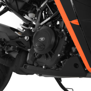 Husqvarna 401 Svartpilen 2020-2023 R&G Engine Case Cover ECC0344R