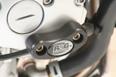 Yamaha FZ1-N 2007 R&G Engine Case Slider ECS0038BK
