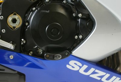 Suzuki GSX-S 950 2021-2023 R&G Engine Case Slider ECS0040BK