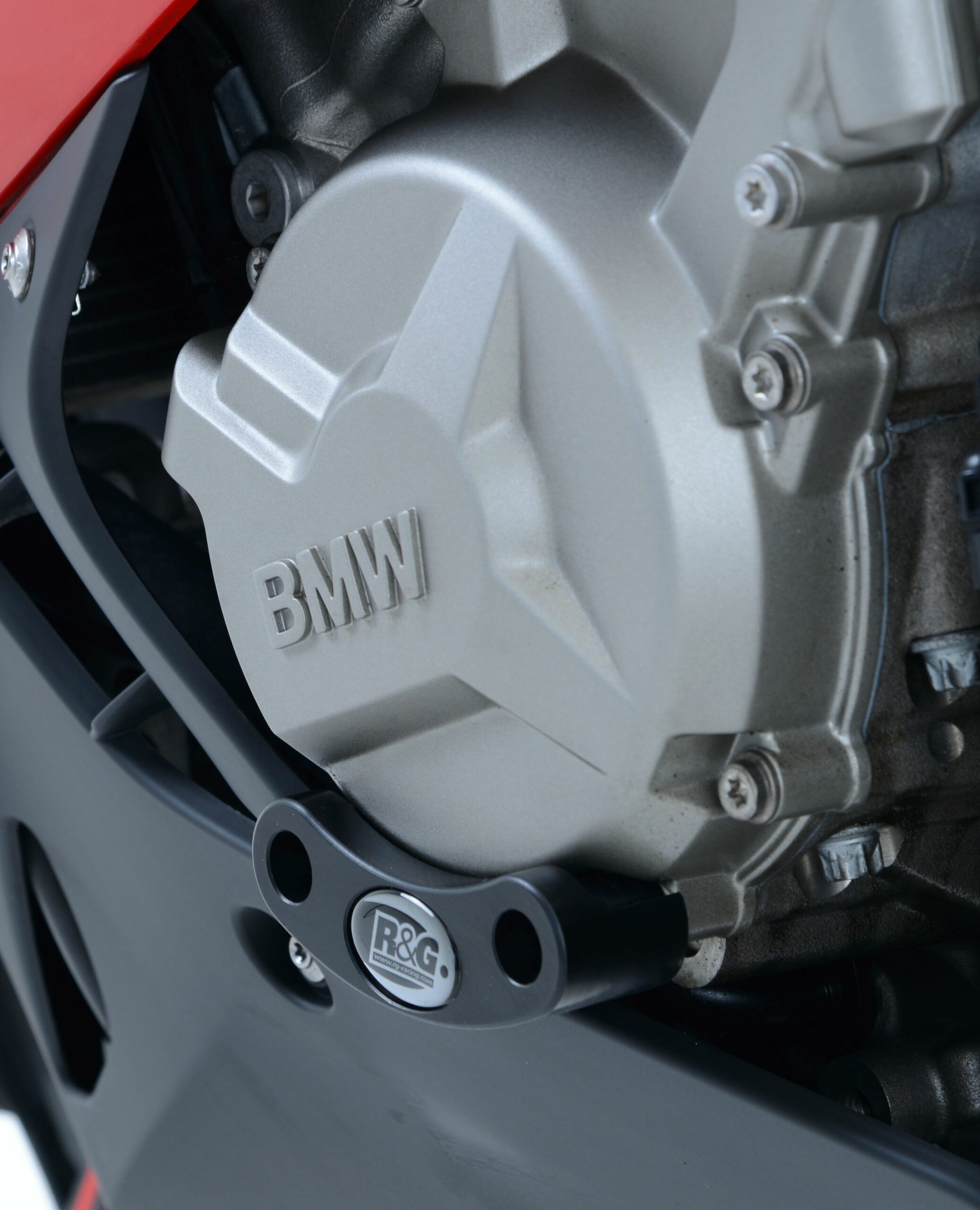 BMW S1000RR 2010-2018 R&G Engine Case Slider ECS0061BK