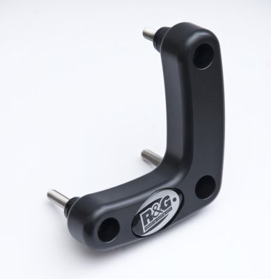 Yamaha XJ6 N 2013-2016 R&G Engine Case Slider ECS0066BK
