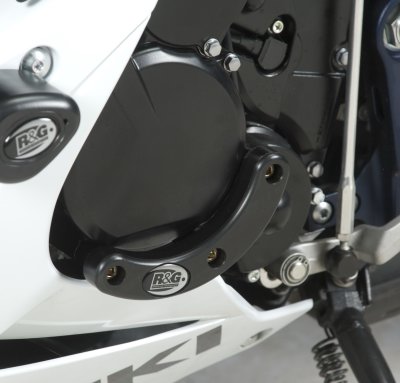 Suzuki GSX-R750 2018-2023 R&G Engine Case Slider ECS0069BK