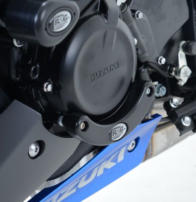 Suzuki GSX-S 1000 ABS 2015-2020 R&G Engine Case Slider ECS0098BK
