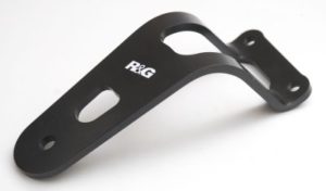 Yamaha FZ8 - Fazer 800 2010-2016 R&G Exhaust Hangers EH0044BK