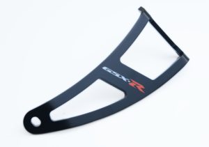 Suzuki GSX-R750 2018-2023 R&G Exhaust Hangers EH0048BK