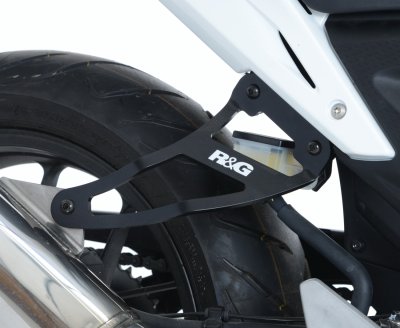 WK Bikes SP 250 2013 R&G Exhaust Hangers EH0049BK