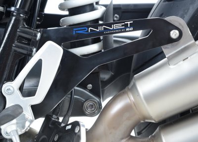 BMW R NINE T 2014-2018 R&G Exhaust Hangers EH0060BK
