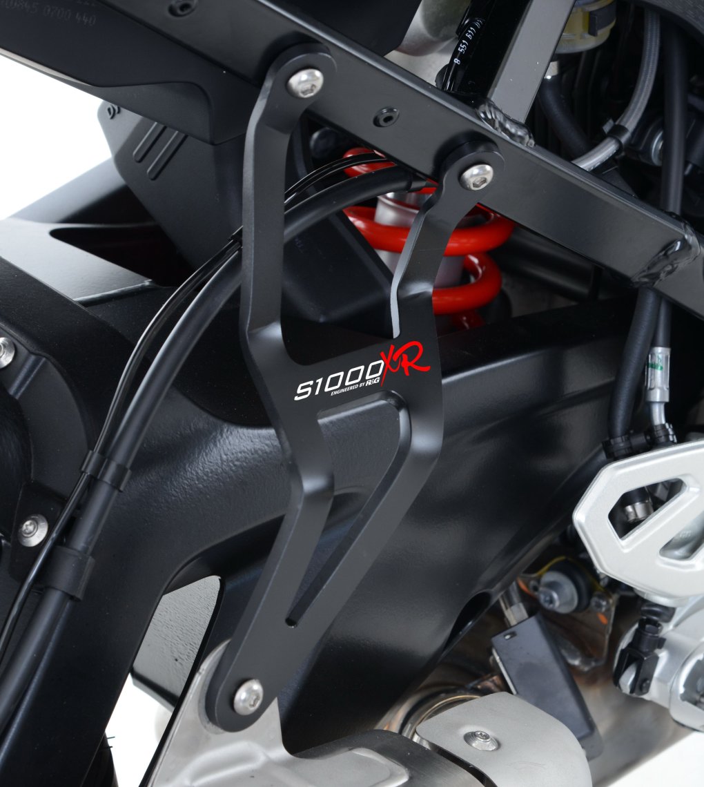 BMW S1000XR 2015-2019 R&G Exhaust Hangers EH0064BKA