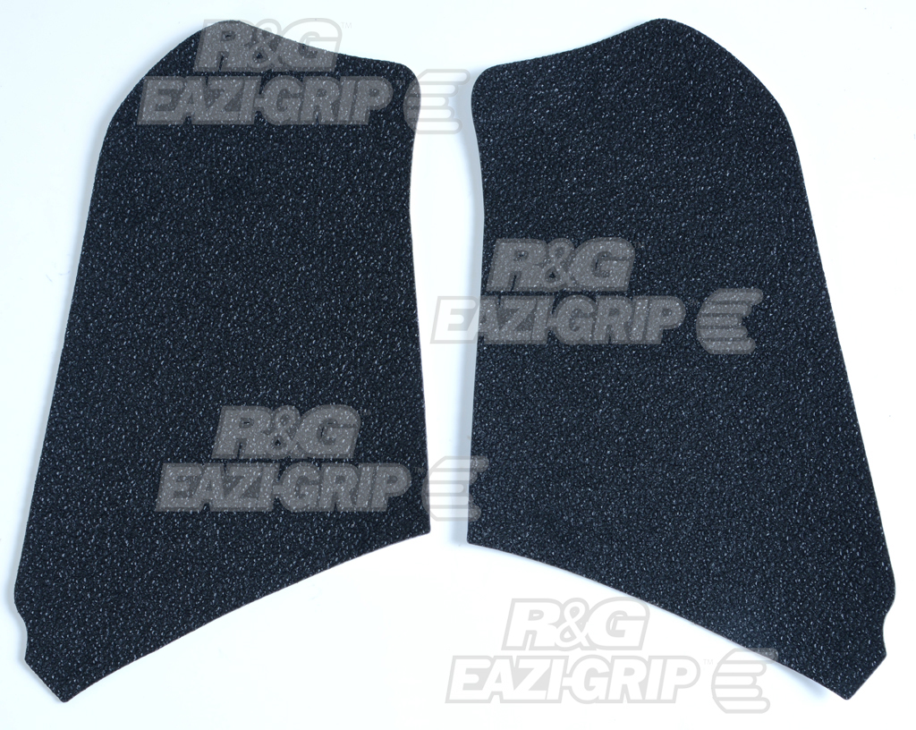 BMW K1200S 2015 R&G Tank Traction Grips EZRG101BL