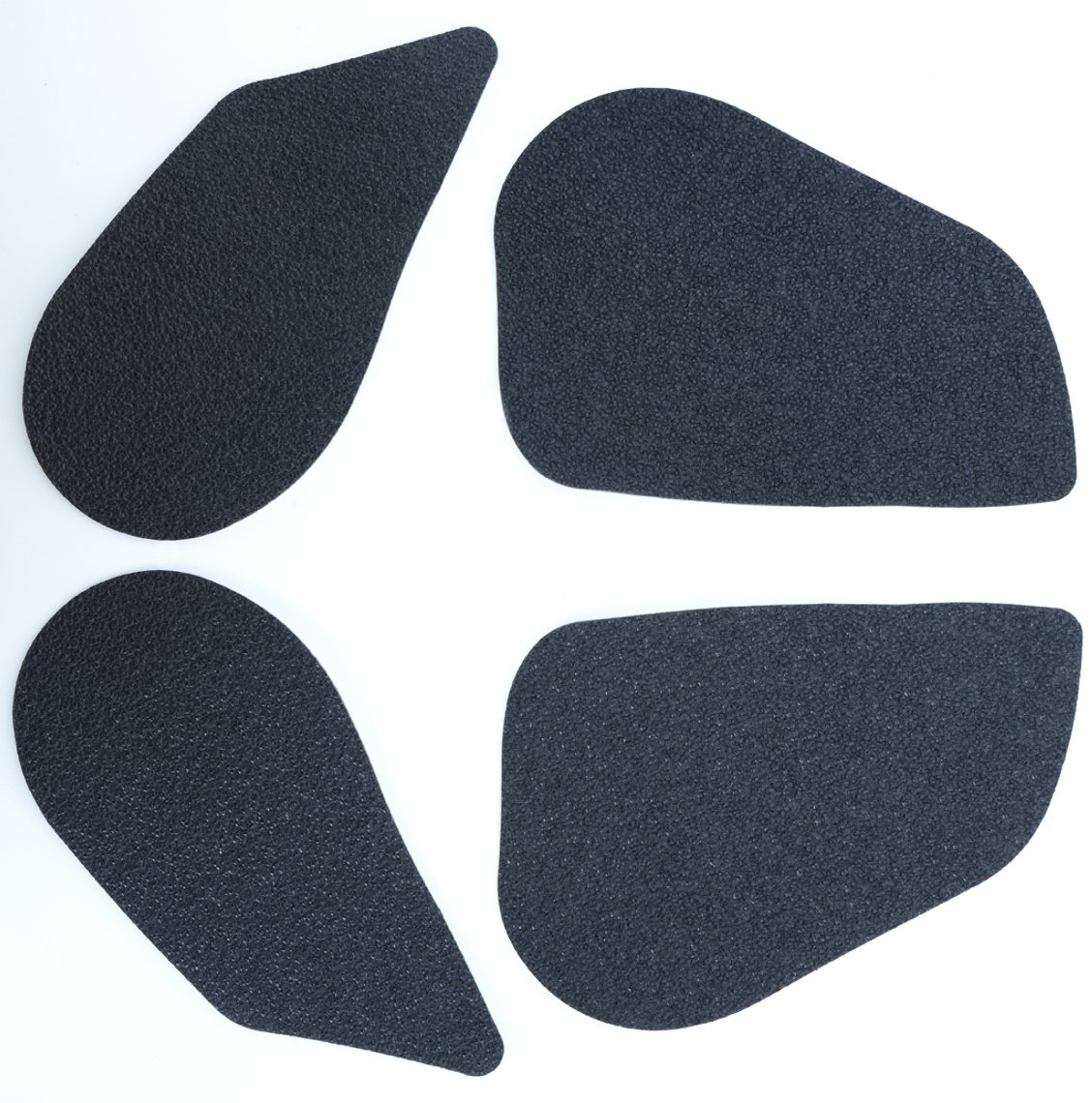 KTM 390 Duke 2013-2023 R&G Tank Traction Grips EZRG501BL
