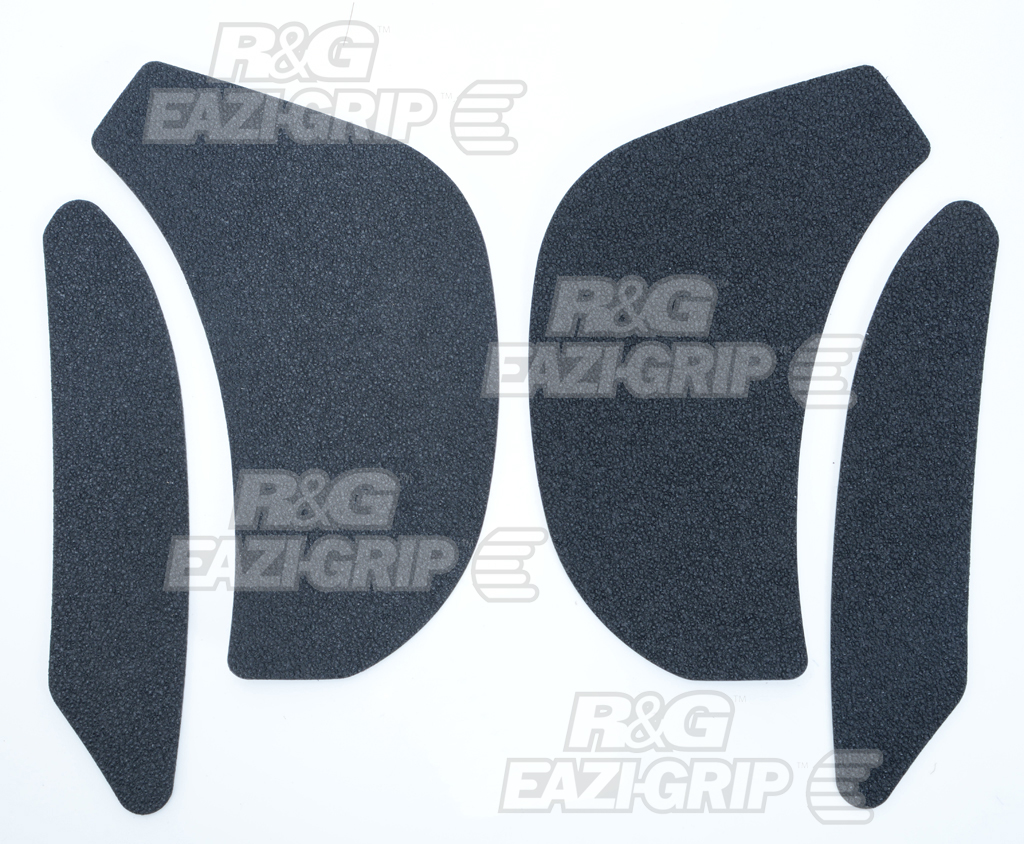 Yamaha FZ1-S 2006-2016 R&G Tank Traction Grips EZRG908BL