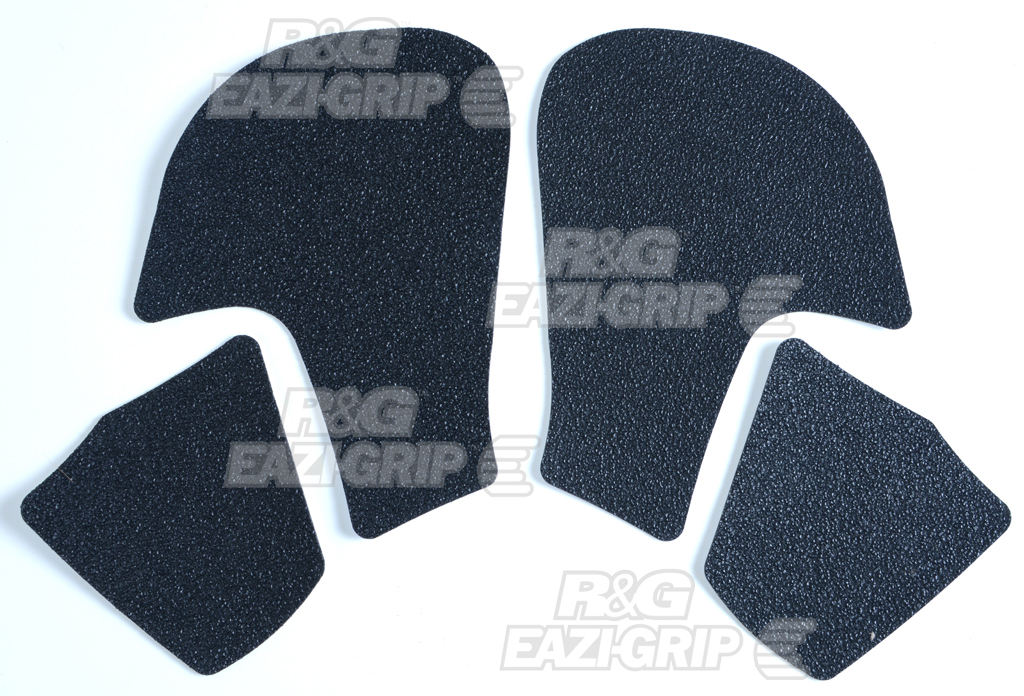 Yamaha MT-09 Sport Tracker 2015-2016 R&G Tank Traction Grips EZRG911BL