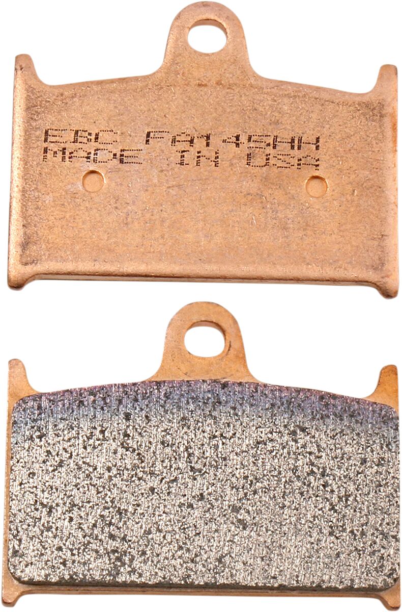 Mz/Muz 1000 SF 2005-2007 EBC Front Sintered "HH" Brake Pads FA145HH