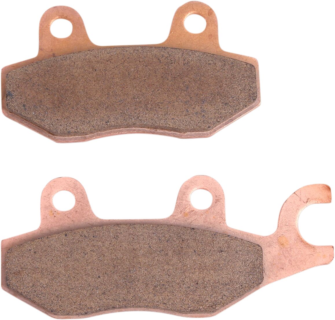 Can Am Commander 800 2011-2019 EBC Front Long-Life Brake Pads FA165R + FA135R