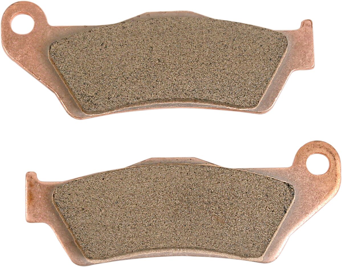 Brammo (Electric Bikes) Empulse R 2013 EBC Front Long-Life Brake Pads FA181R
