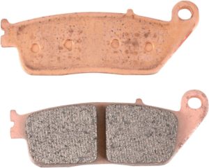 Triumph Bonneville 2016-2021 EBC Front Sintered Brake Pads FA196HH