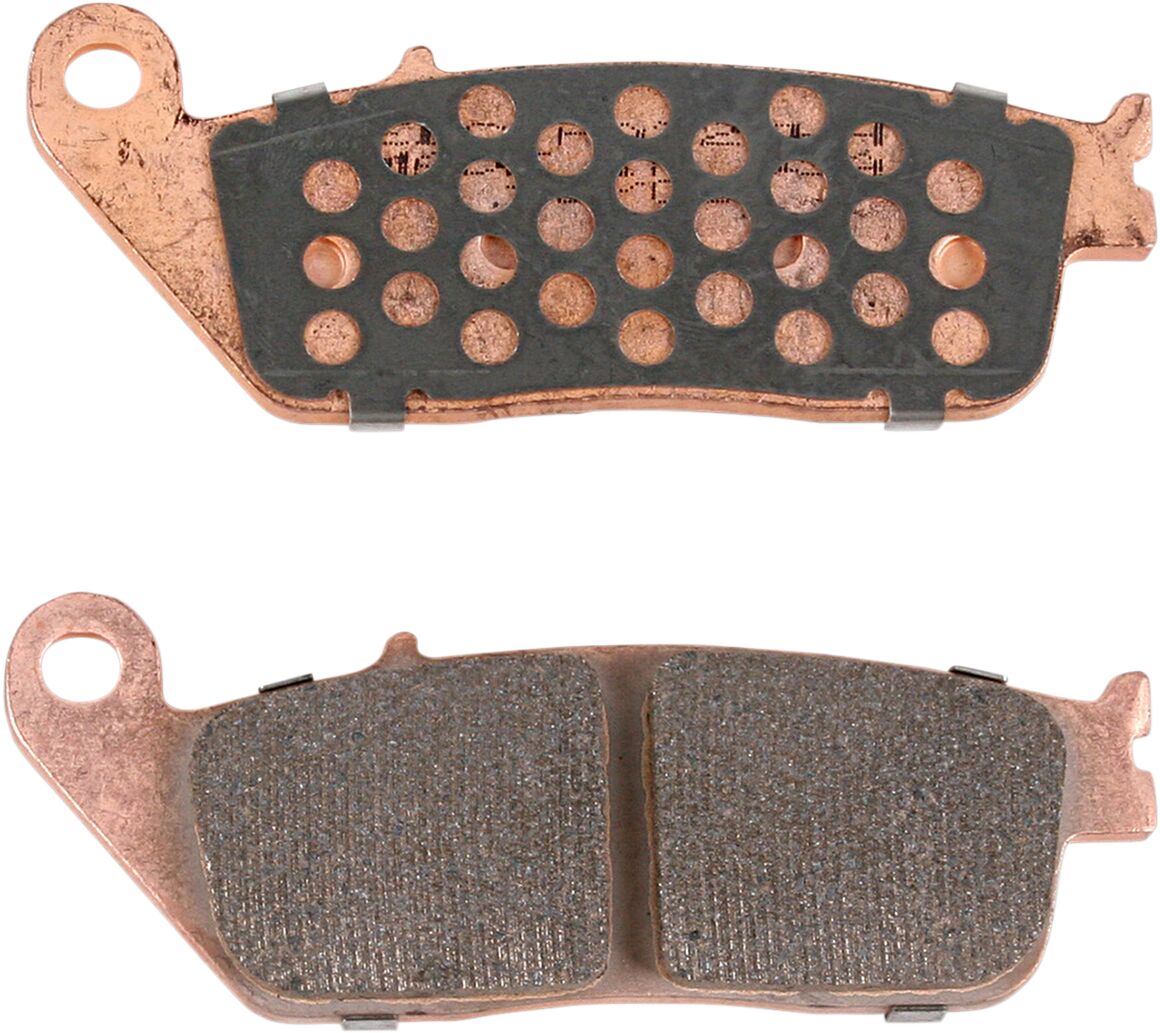 Kawasaki KVF 650 2013-2014 EBC Front Sintered "HH" Brake Pads FA226HH