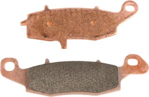 Fits Suzuki GSR 750 2011-2016 EBC Front Sintered "HH" Brake Pads FA229HH + FA231HH