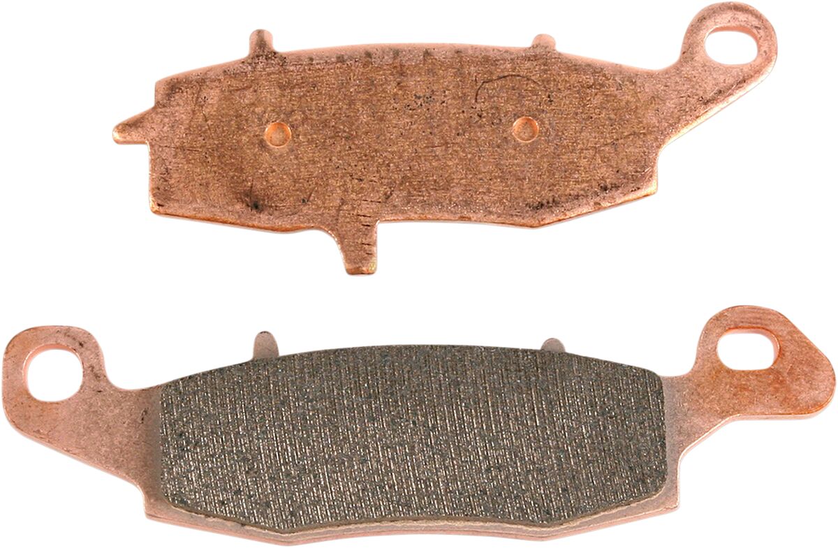 Cf Moto CF 600 2014-2015 EBC Front Sintered "HH" Brake Pads FA229HH + FA231HH