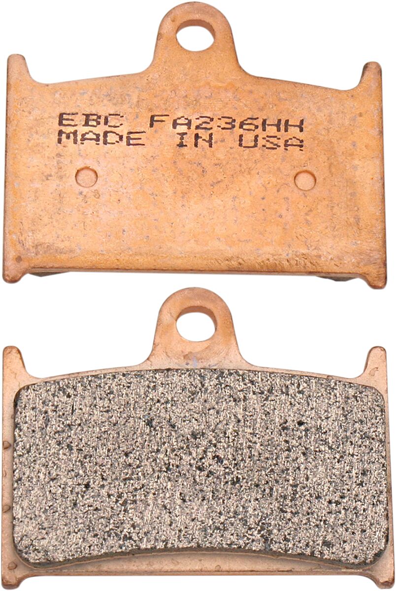 Triumph Trophy 900 1993-2001 EBC Front Sintered Brake Pads FA236HH