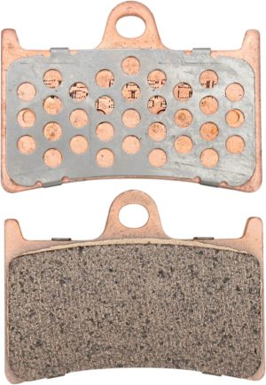 Yamaha MT-09 2014-2022 EBC Front Sintered "HH" Brake Pads FA252HH