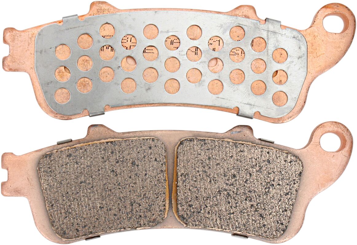 Honda PC 800 1991-1996 EBC Front Sintered "HH" Brake Pads FA261HH