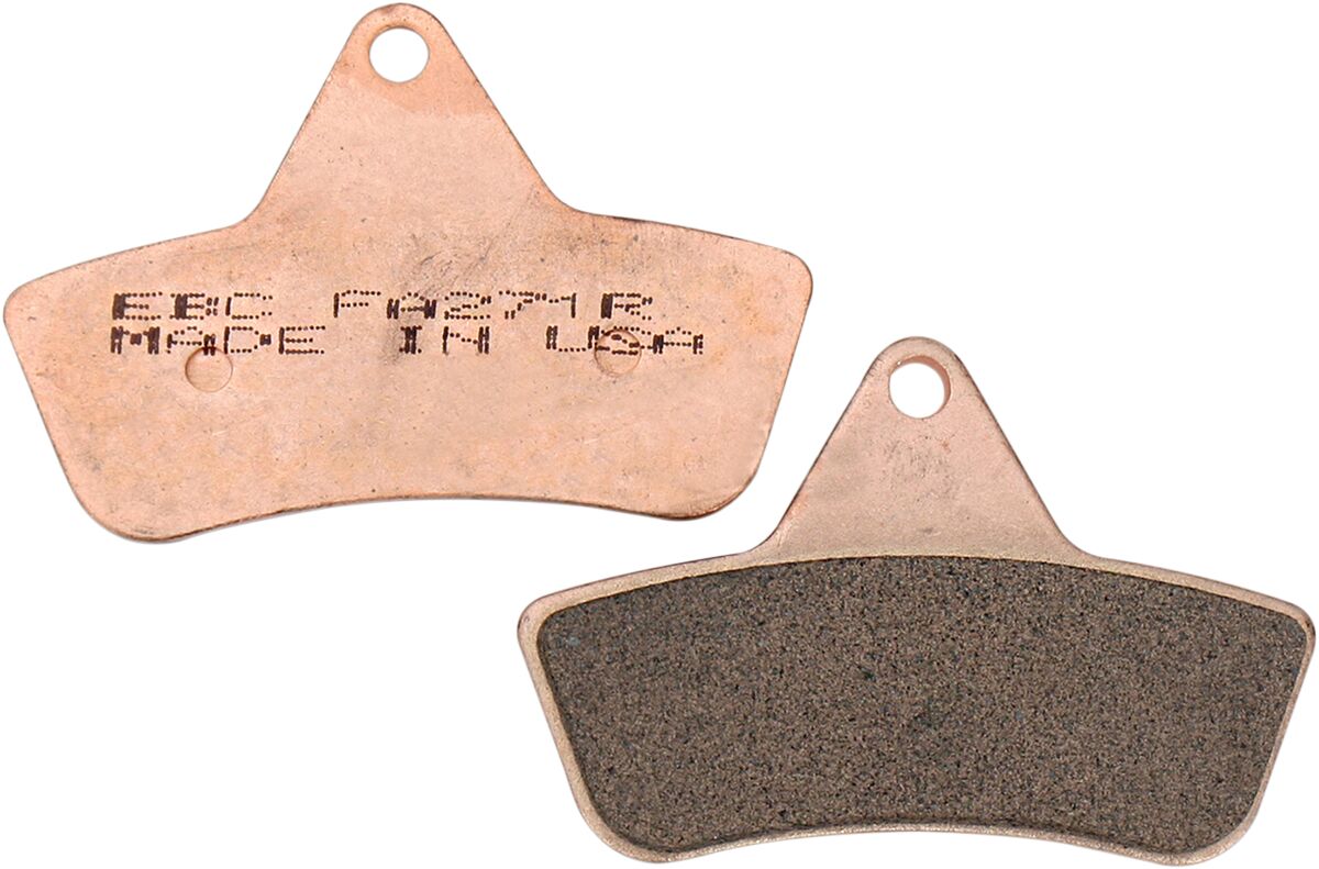 Arctic Cat (Atv) 250 1999-2004 EBC Front Long-Life Brake Pads FA271R