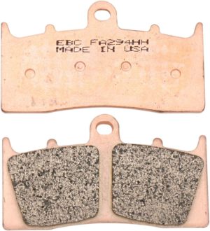 Bmw K1200 LT 1998-2009 EBC Front Sintered "HH" Brake Pads FA294HH