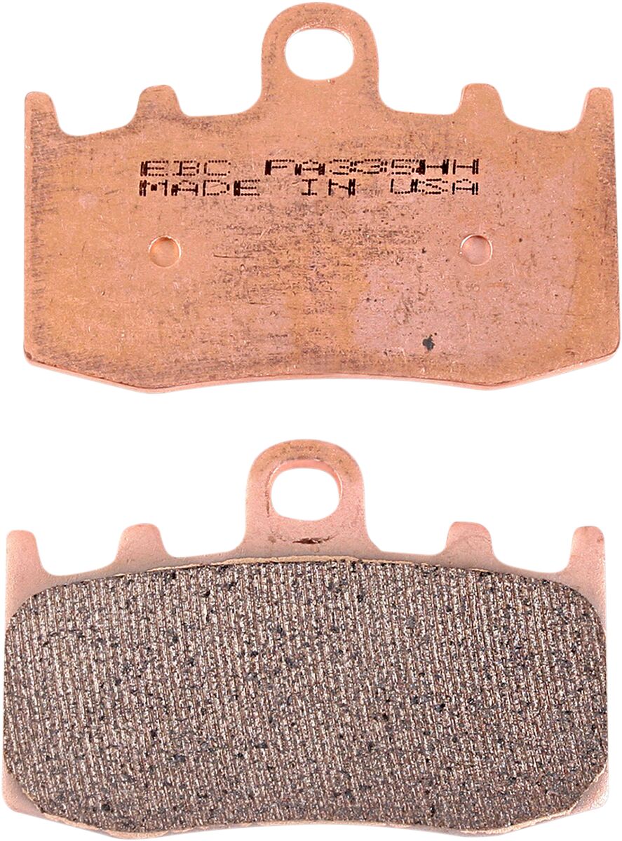 Bmw R1150 RS 2002-2003 EBC Front Sintered "HH" Brake Pads FA335HH