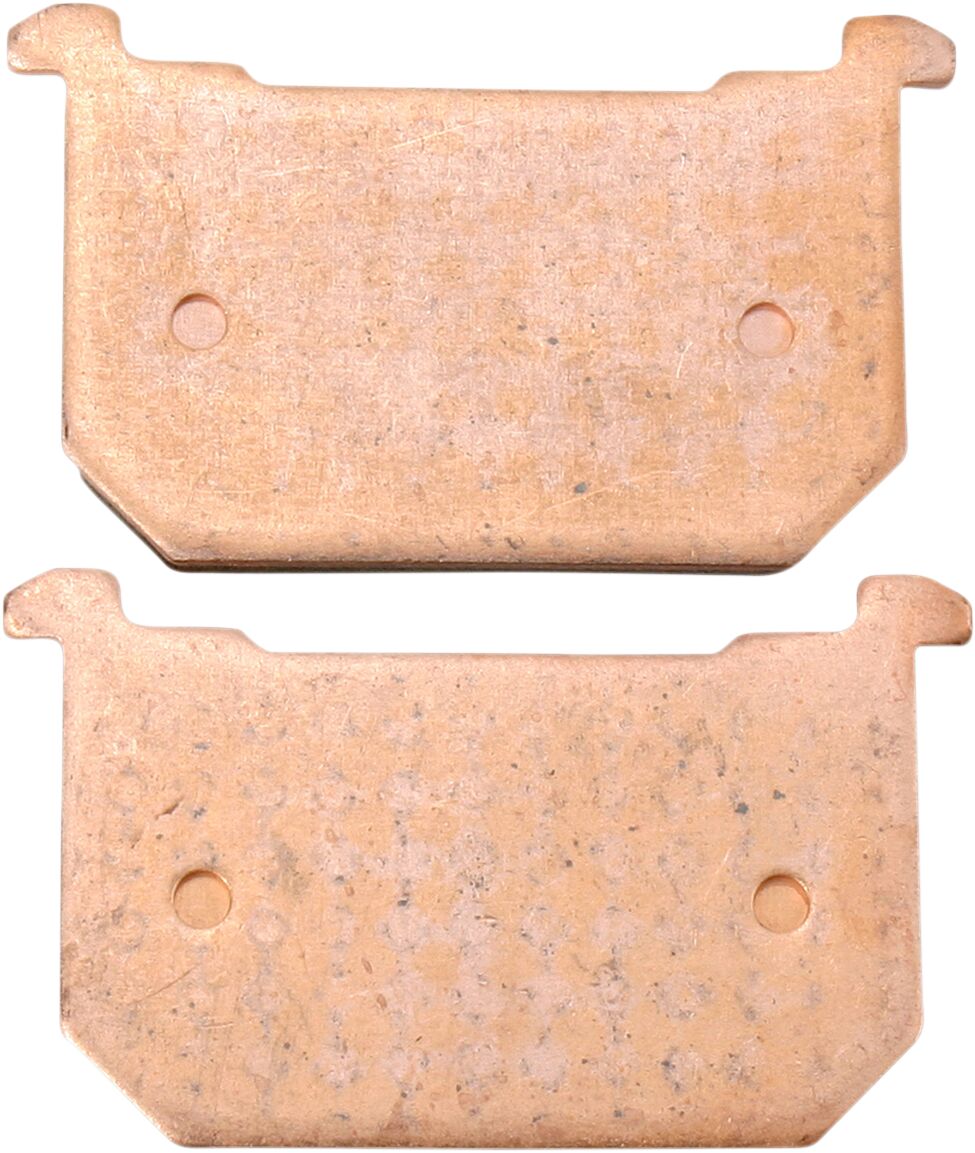 Kawasaki Ninja 650 2020 EBC Front Sintered "HH" Brake Pads FA068HH