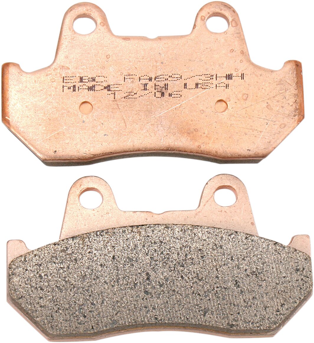 Honda ST 1100 1997-1999 EBC Front Sintered "HH" Brake Pads FA069/3HH
