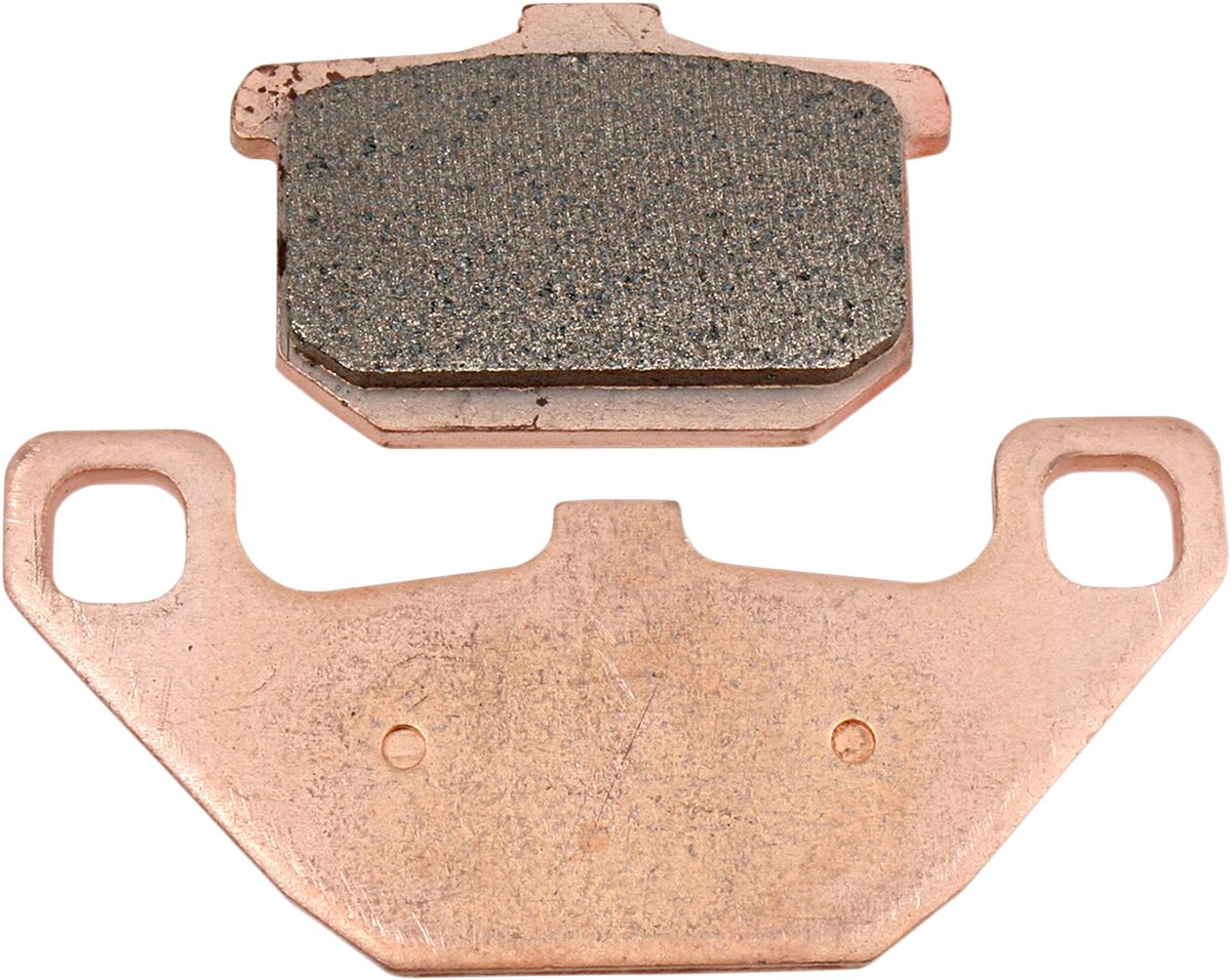 Kawasaki GPZ 1100 1983-1985 EBC Front Sintered "HH" Brake Pads FA085HH
