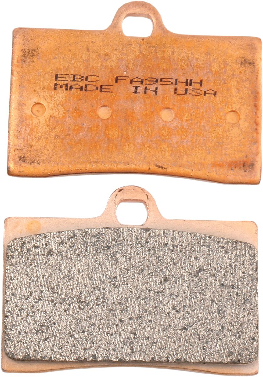 Ducati 750 Paso 1988-1990 EBC Front Sintered "HH" Brake Pads FA095HH