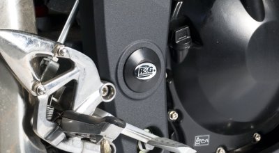 Triumph Sprint ST 2010 R&G Frame Plug FI0004BK