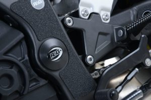 Kawasaki ZZR1400 (ZX-14) 2019 R&G Frame Plug FI0009BK