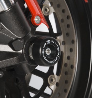 Ducati Monster 2001-2006 R&G Fork Protectors FP0020BK
